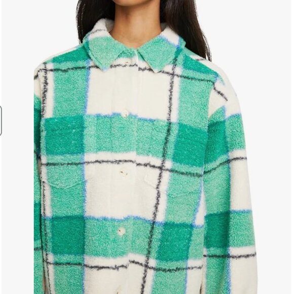 Bandier Women's Sincerely Jules X Aspen Sherpa (M) - Picture 3 of 10